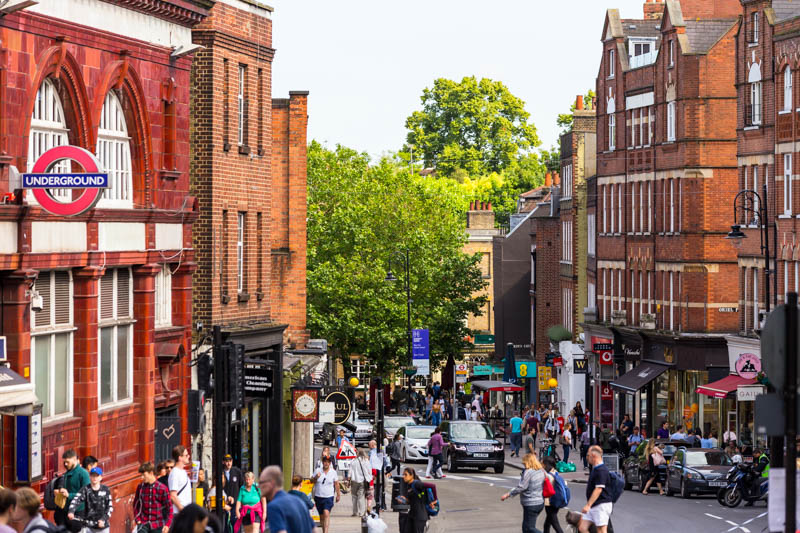 Area Guide Hampstead